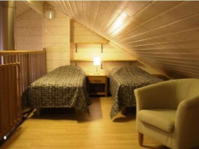 Дома для отпуска Holiday Home Villa illi Тахковуори-43